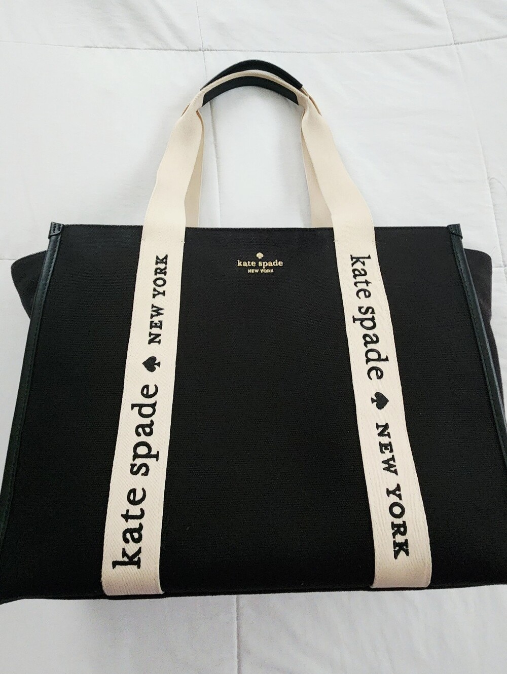 Kate Spade Large Tote Bag